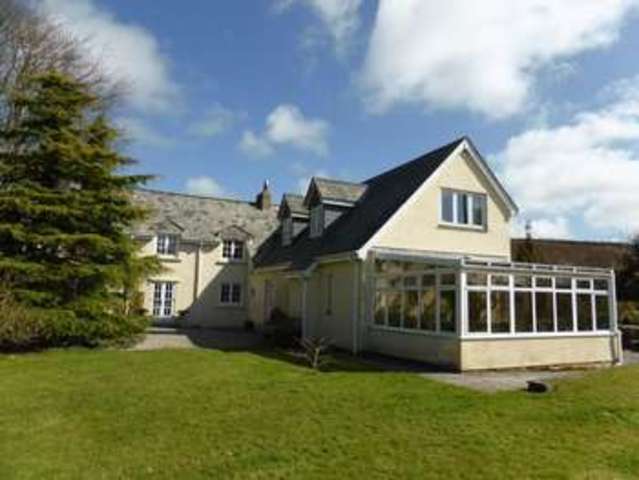  Image of 4 bedroom Detached house for sale in Boconnoc Lostwithiel PL22 at Boconnoc Lostwithiel, PL22 0RT