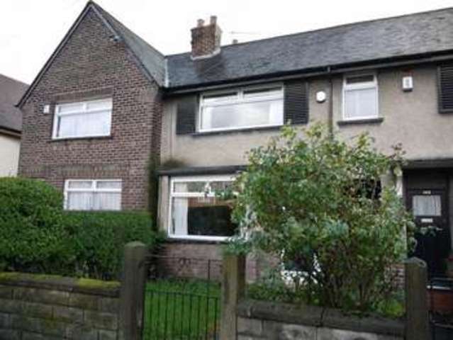  Image of 2 bedroom Terraced house to rent in Bolton Road East New Ferry Wirral CH62 at Bolton Road East  Wirral, CH62 4RY