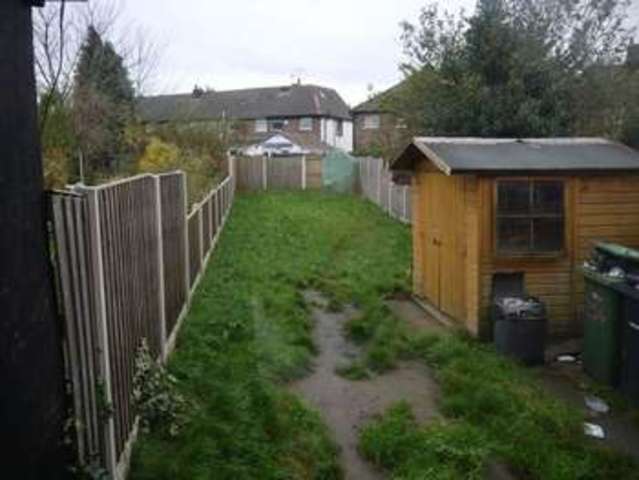  Image of 2 bedroom Terraced house to rent in Bolton Road East New Ferry Wirral CH62 at Bolton Road East  Wirral, CH62 4RY