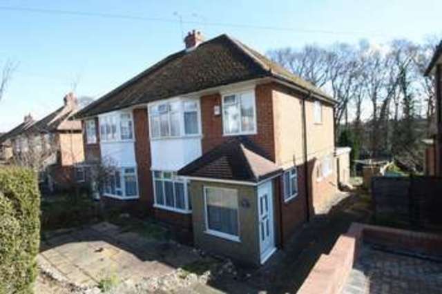  Image of 3 bedroom Semi-Detached house for sale in Bookerhill Road High Wycombe HP12 at Bookerhill Road  High Wycombe, HP12 4EY
