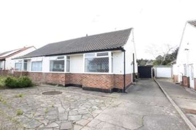  Image of 2 bedroom Detached house for sale in Brackenside Heswall Wirral CH60 at Brackenside  Wirral, CH60 7RX
