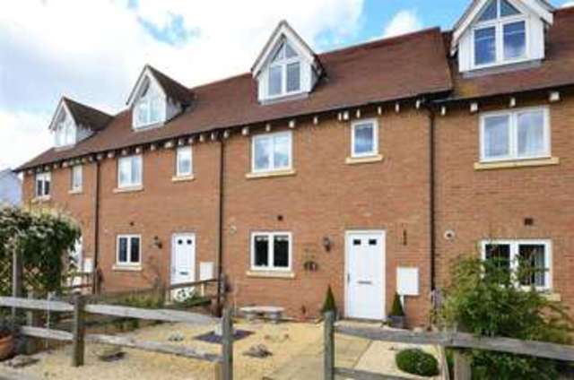  Image of 4 bedroom Town House for sale in Branta Fields Hoo Rochester ME3 at Hoo Rochester Rochester, ME3 9BF
