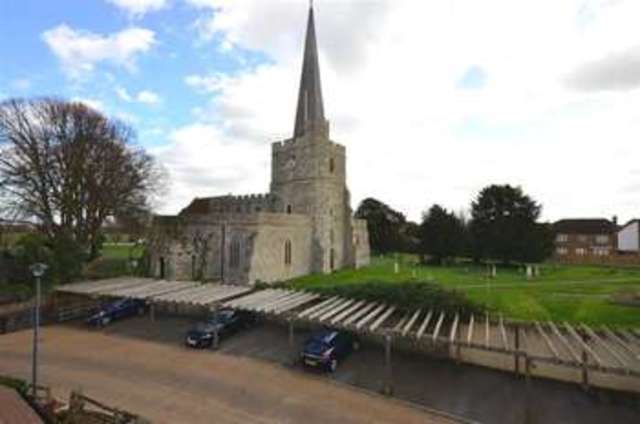  Image of 4 bedroom Town House for sale in Branta Fields Hoo Rochester ME3 at Hoo Rochester Rochester, ME3 9BF