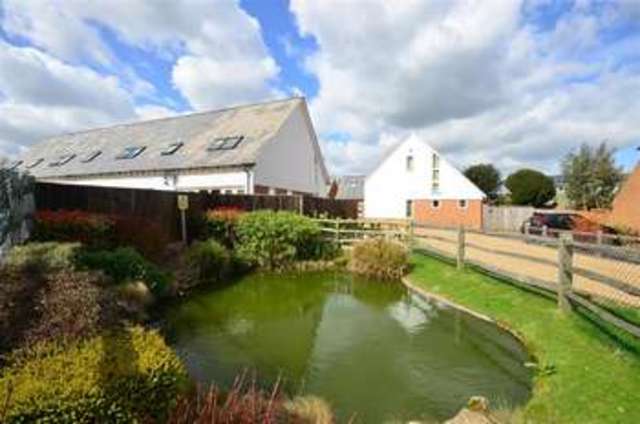  Image of 4 bedroom Town House for sale in Branta Fields Hoo Rochester ME3 at Hoo Rochester Rochester, ME3 9BF
