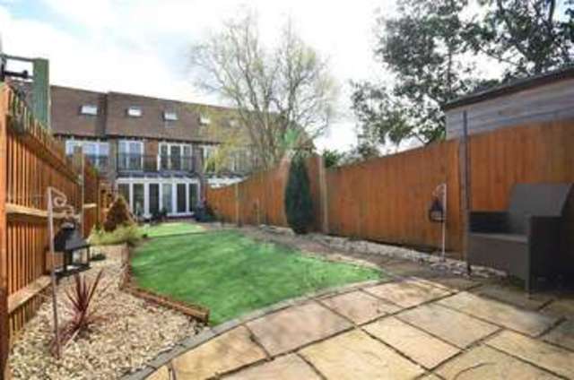  Image of 4 bedroom Town House for sale in Branta Fields Hoo Rochester ME3 at Hoo Rochester Rochester, ME3 9BF