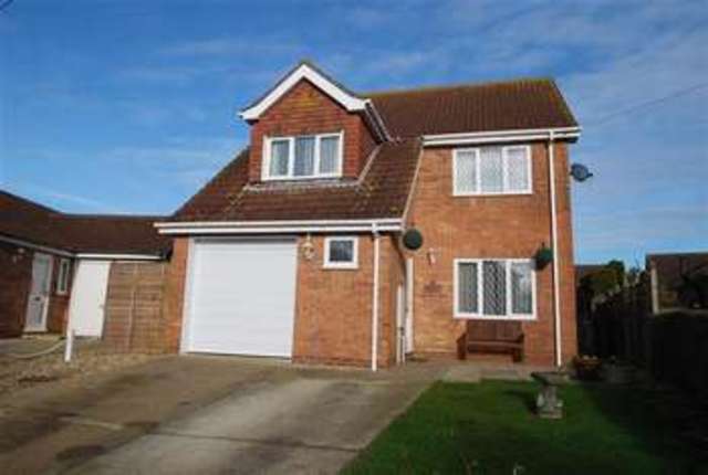  Image of 4 bedroom Detached house for sale in Brewster Lane Wainfleet Skegness PE24 at Wainfleet All Saints, PE24 4QJ