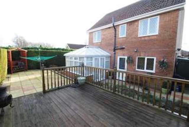  Image of 4 bedroom Detached house for sale in Brewster Lane Wainfleet Skegness PE24 at Wainfleet All Saints, PE24 4QJ