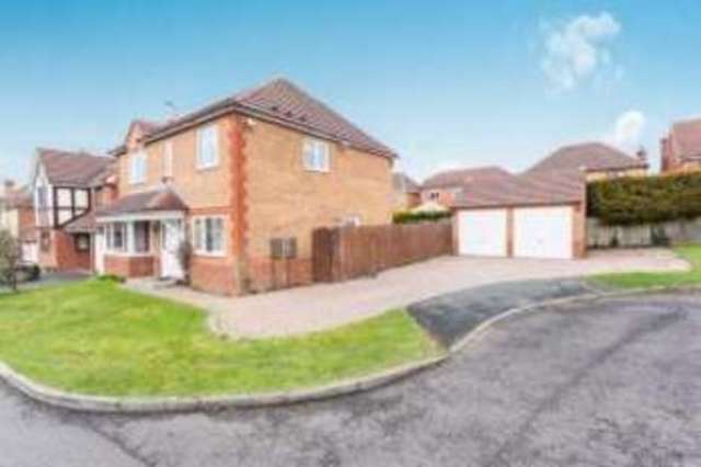  Image of 4 bedroom Detached house for sale in Briar Close Lickey End Bromsgrove B60 at Lickey End Bromsgrove Lickey End, B60 1GE