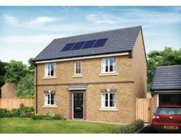  Image of 3 bedroom Detached house for sale in Hudson Court Bamber Bridge Preston PR5 at Bamber Bridge, PR5 6YF