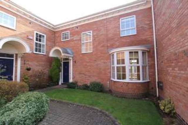  Image of 3 bedroom Terraced house for sale in Brookfield Court Stone ST15 at Brookfield Court  Stone, ST15 8QP