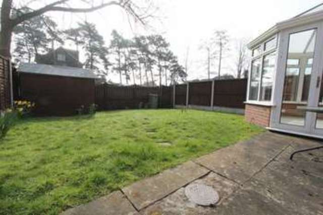  Image of 3 bedroom Terraced house for sale in Brookfield Court Stone ST15 at Brookfield Court  Stone, ST15 8QP