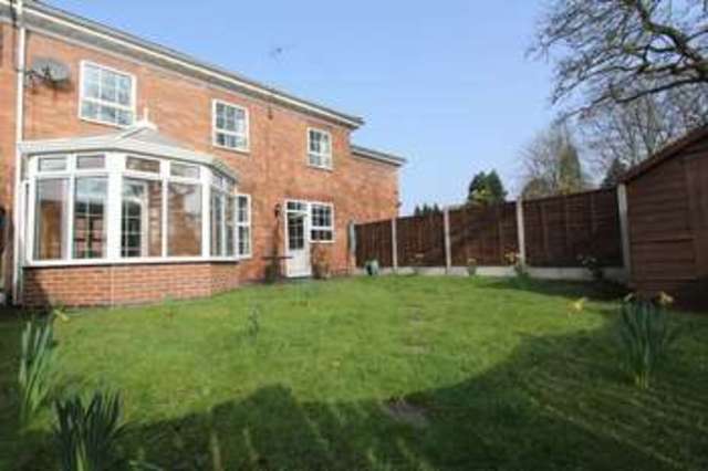  Image of 3 bedroom Terraced house for sale in Brookfield Court Stone ST15 at Brookfield Court  Stone, ST15 8QP