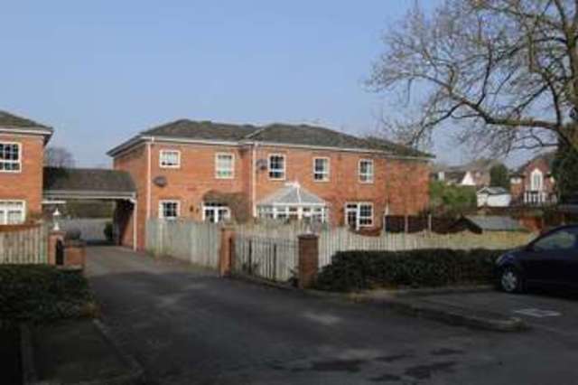  Image of 3 bedroom Terraced house for sale in Brookfield Court Stone ST15 at Brookfield Court  Stone, ST15 8QP