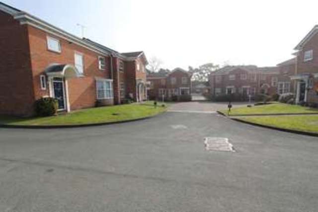  Image of 3 bedroom Terraced house for sale in Brookfield Court Stone ST15 at Brookfield Court  Stone, ST15 8QP