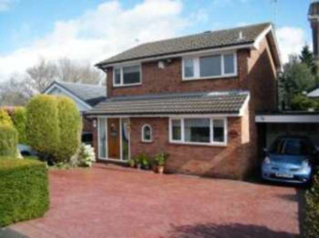  Image of 3 bedroom Detached house for sale in Brookside Avenue Stockport SK2 at Offerton Stockport Offerton, SK2 5HR