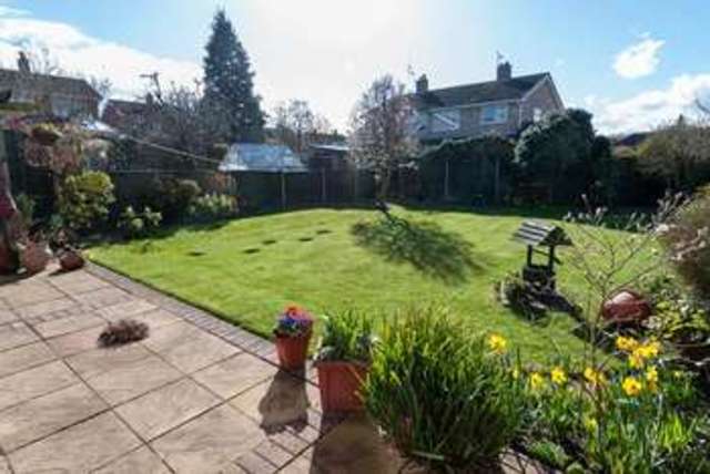  Image of 3 bedroom Detached house for sale in Buckingham Drive Loughborough LE11 at Loughborough, LE11 4TD