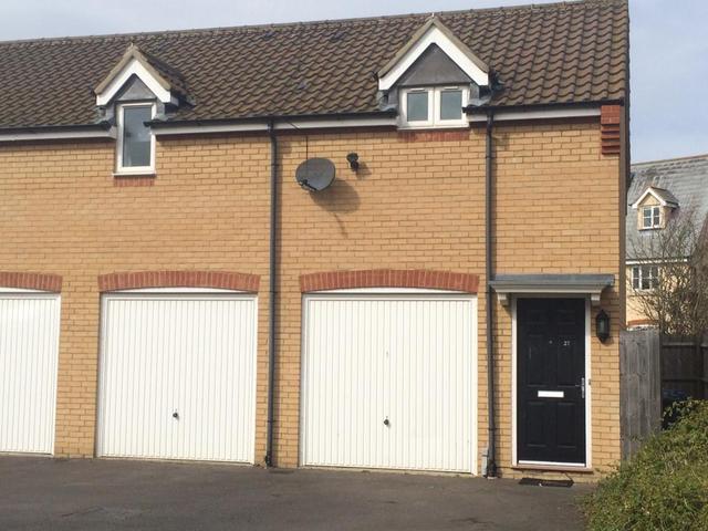  Image of 1 bedroom Penthouse to rent in Bullrush Lane Great Cambourne Cambourne Cambridge CB23 at Cambridge, cb23 6bg