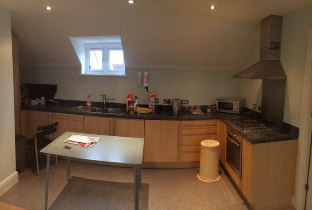  Image of 1 bedroom Penthouse to rent in Bullrush Lane Great Cambourne Cambourne Cambridge CB23 at Cambridge, cb23 6bg