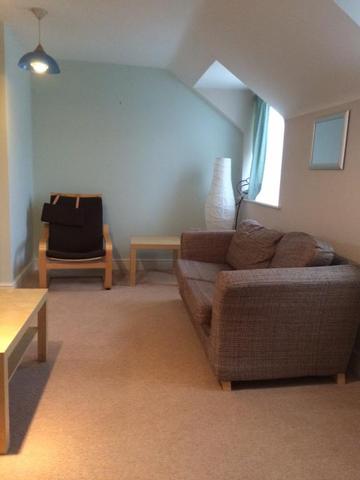  Image of 1 bedroom Penthouse to rent in Bullrush Lane Great Cambourne Cambourne Cambridge CB23 at Cambridge, cb23 6bg
