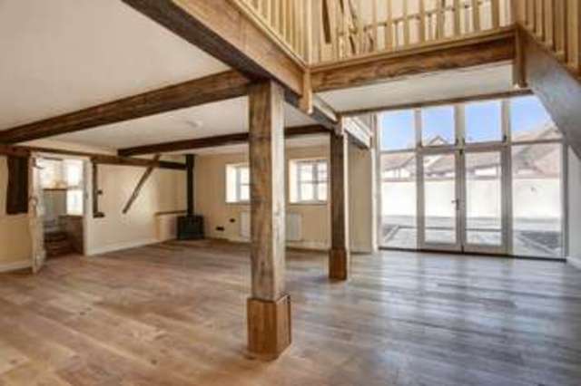  Image of 5 bedroom Property for sale in The Turnpike Bunwell Norwich NR16 at The Turnpike Bunwell Norwich, NR16 1SR