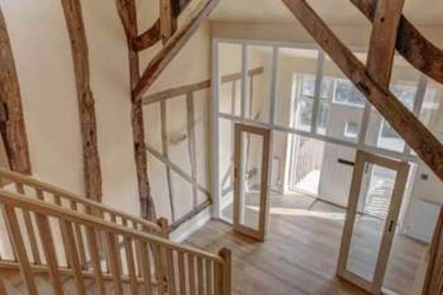  Image of 5 bedroom Property for sale in The Turnpike Bunwell Norwich NR16 at The Turnpike Bunwell Norwich, NR16 1SR