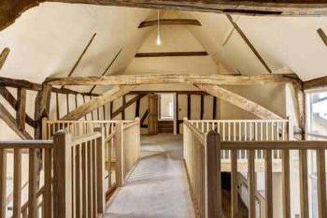 Image of 5 bedroom Property for sale in The Turnpike Bunwell Norwich NR16 at The Turnpike Bunwell Norwich, NR16 1SR