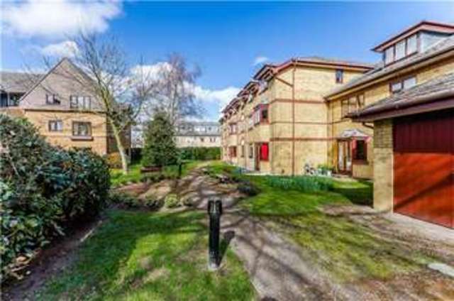  Image of 2 bedroom Retirement Property for sale in Burling Court Cambridge CB1 at Cherry Hinton Road  Cambridge, CB1 8EB