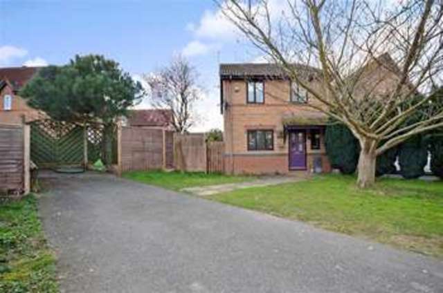  Image of 3 bedroom End of Terrace for sale in Burrstock Way Rainham Gillingham ME8 at Rainham Gillingham Gillingham, ME8 8TS