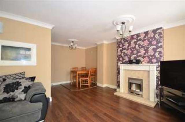  Image of 3 bedroom End of Terrace for sale in Burrstock Way Rainham Gillingham ME8 at Rainham Gillingham Gillingham, ME8 8TS