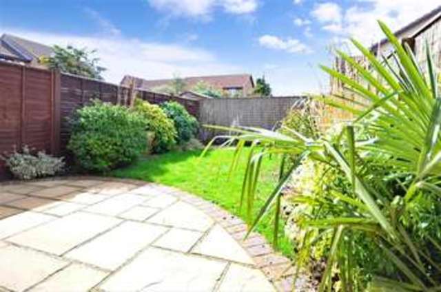  Image of 3 bedroom End of Terrace for sale in Burrstock Way Rainham Gillingham ME8 at Rainham Gillingham Gillingham, ME8 8TS