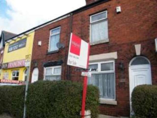  Image of 2 bedroom Terraced house for sale in Buxton Road Stockport SK2 at Greatmoor Stockport Heaviley, SK2 7NR