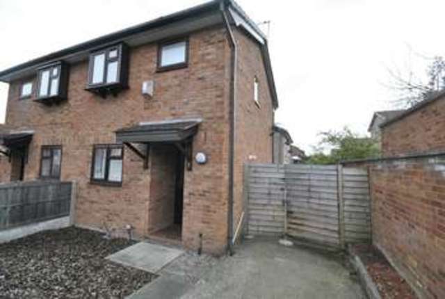  Image of 2 bedroom Semi-Detached house to rent in Byron Close Blacon Chester CH1 at Byron Close Blacon Chester, CH1 5XF