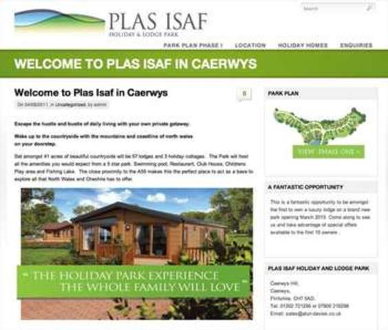  Image of 2 bedroom Detached house for sale in Caerwys Hill Caerwys Mold CH7 at Caerwys Hill  Caerwys, CH7 5AD