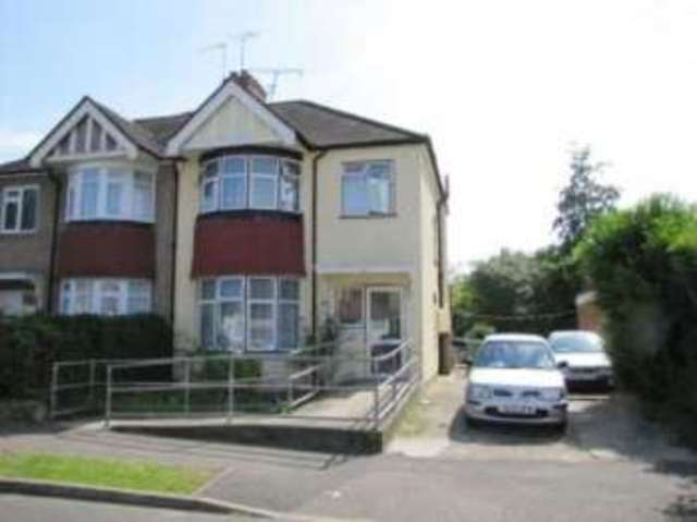  Image of 4 bedroom Semi-Detached house for sale in Cambridge Road North Harrow Harrow HA2 at North Harrow  North Harrow, HA2 7LB