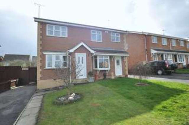  Image of 2 bedroom Semi-Detached house for sale in Campion Road Woodville Swadlincote DE11 at Campion Road Woodville Swadlincote, DE11 7JL
