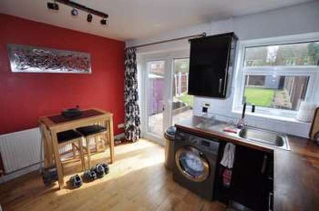  Image of 2 bedroom Semi-Detached house for sale in Campion Road Woodville Swadlincote DE11 at Campion Road Woodville Swadlincote, DE11 7JL