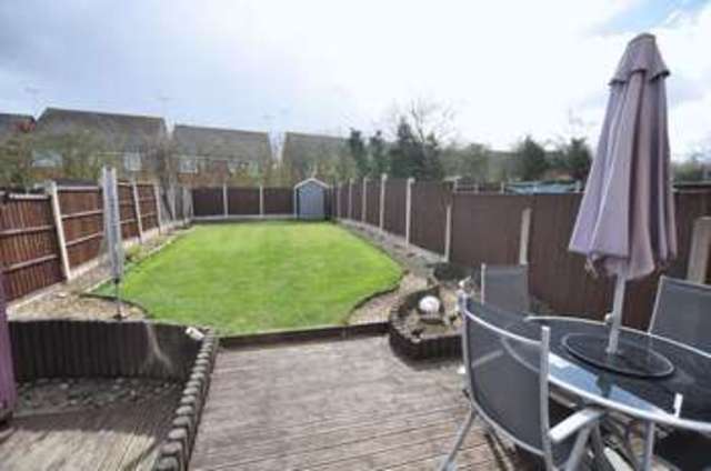  Image of 2 bedroom Semi-Detached house for sale in Campion Road Woodville Swadlincote DE11 at Campion Road Woodville Swadlincote, DE11 7JL