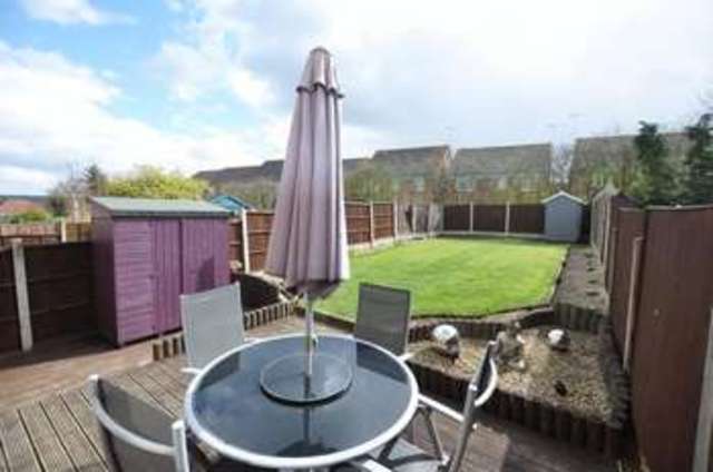  Image of 2 bedroom Semi-Detached house for sale in Campion Road Woodville Swadlincote DE11 at Campion Road Woodville Swadlincote, DE11 7JL