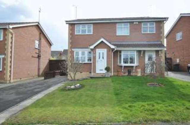 Image of 2 bedroom Semi-Detached house for sale in Campion Road Woodville Swadlincote DE11 at Campion Road Woodville Swadlincote, DE11 7JL