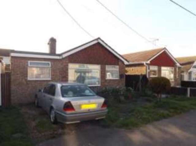  Image of 2 bedroom Bungalow for sale in Northfalls Road Canvey Island SS8 at Canvey Island Essex Leigh Beck, SS8 7QG