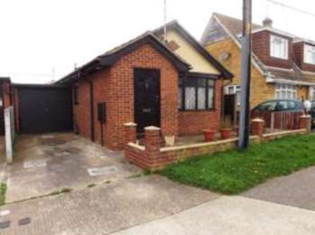  Image of 1 bedroom Bungalow for sale in Bardenville Road Canvey Island SS8 at Canvey Island Essex Leigh Beck, SS8 8LN