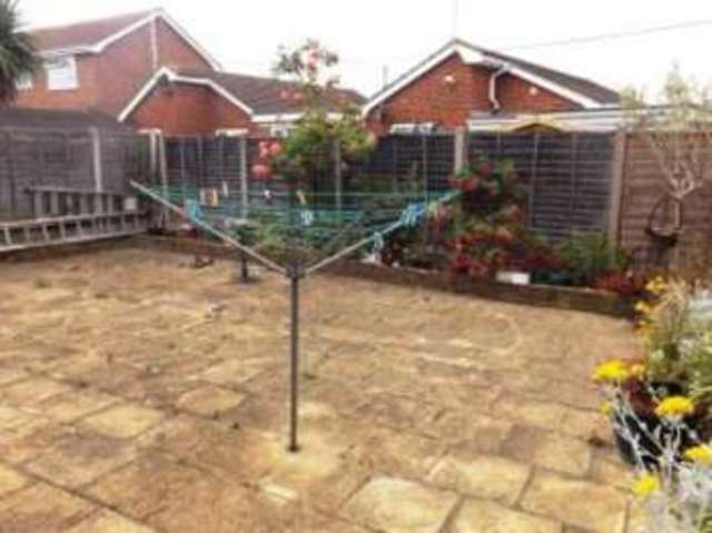  Image of 1 bedroom Bungalow for sale in Bardenville Road Canvey Island SS8 at Canvey Island Essex Leigh Beck, SS8 8LN