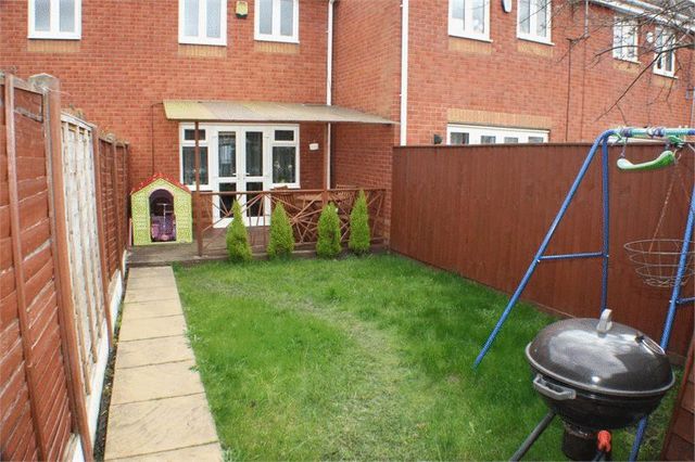  Image of 2 bedroom Terraced house for sale in Cardinals Close Donnington Wood Telford TF2 at Cardinals Close Donnington Wood Telford, TF2 7HW