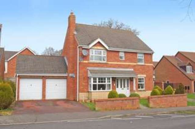  Image of 4 bedroom Detached house for sale in Carthorse Lane Redditch B97 at Carthorse Lane Brockhill Redditch, B97 6SZ