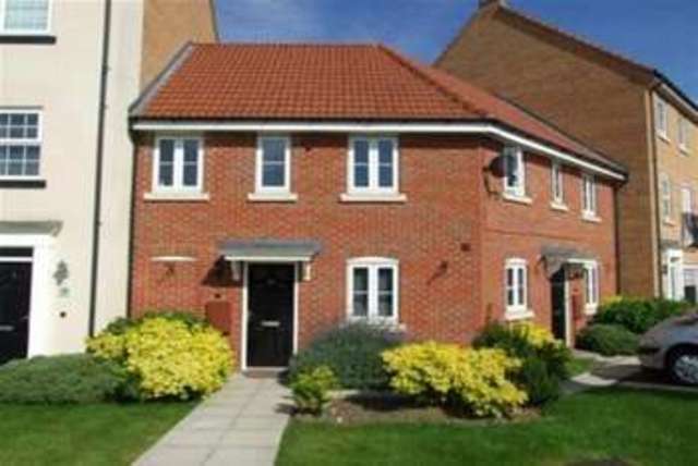  Image of 2 bedroom Detached house to rent in Cartwright Way Beeston Nottingham NG9 at Nottingham, NG9 1RL