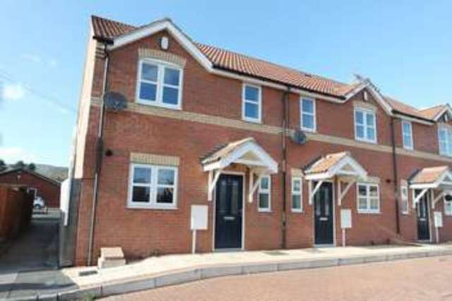  Image of 3 bedroom Semi-Detached house for sale in Caunton Close Meden Vale Mansfield NG20 at Caunton Close Meden Vale Mansfield, NG20 9QD