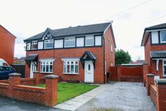  Image of 3 bedroom Semi-Detached house for sale in Cecil Street Ince Wigan WN3 at Cecil Street Springview Wigan, WN3 4TS