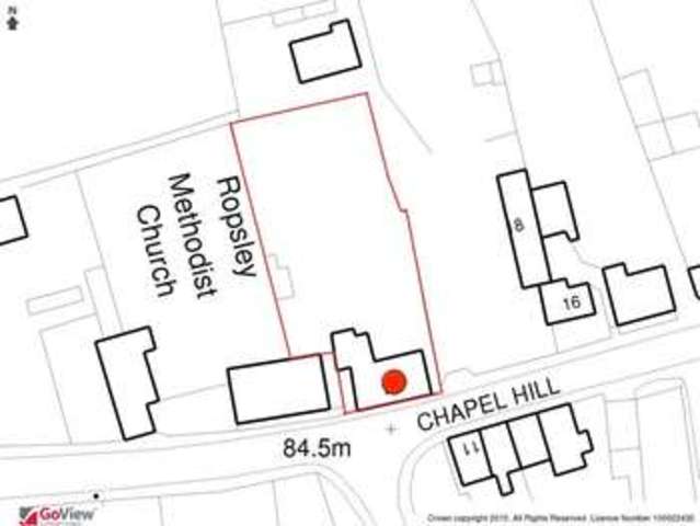  Image of 3 bedroom Detached house for sale in Chapel Hill Ropsley Grantham NG33 at Chapel Hill Ropsley Grantham, NG33 4BP