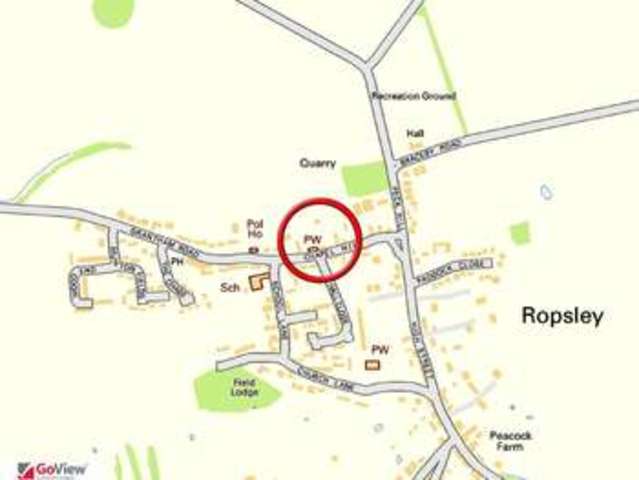  Image of 3 bedroom Detached house for sale in Chapel Hill Ropsley Grantham NG33 at Chapel Hill Ropsley Grantham, NG33 4BP