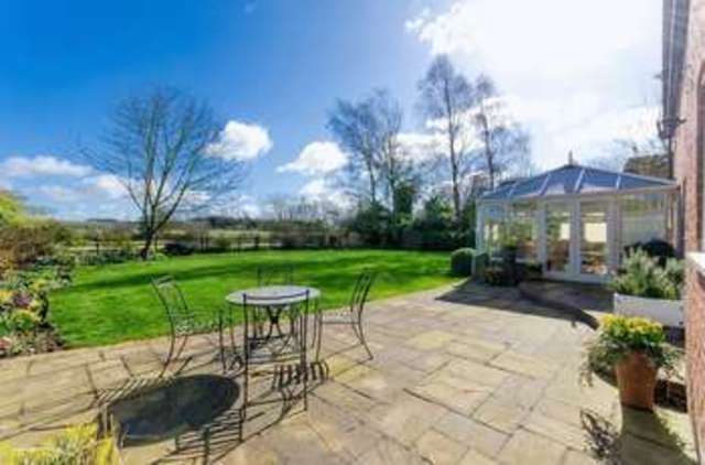  Image of 4 bedroom Detached house for sale in Chapel Lane Belchford Horncastle LN9 at Chapel Lane  Belchford, LN9 6LR